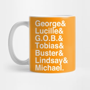 Bluth Jetset Mug